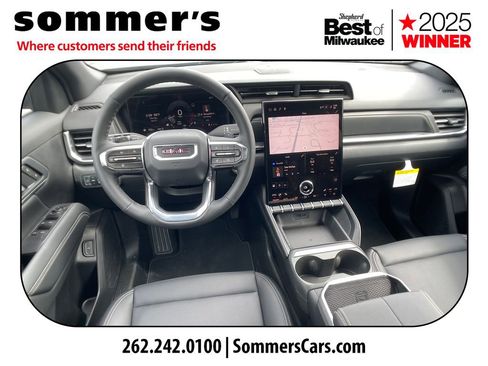 New 2026 GMC Terrain Elevation w/ Elevation Premium Package image 11