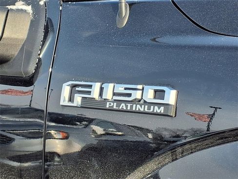 Used 2019 Ford F150 Platinum w/ Equipment Group 701A Luxury image 29
