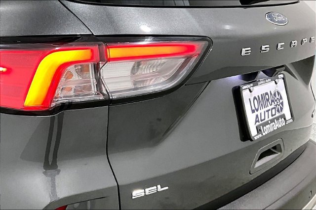Used 2020 Ford Escape SEL AWD/4WD image 48
