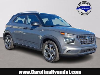 Certified 2024 Hyundai Venue Limited