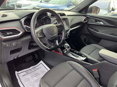 Certified 2023 Chevrolet TrailBlazer RS image 11