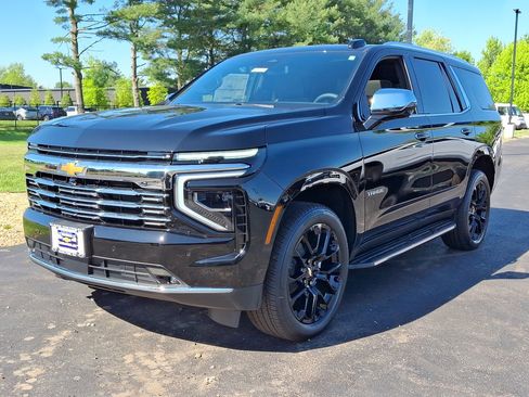 New 2026 Chevrolet Tahoe Premier w/ Sun And Tow Package AWD/4WD image 10