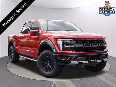 Used 2024 Ford F150 Raptor