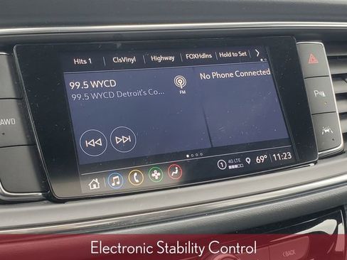 Used 2023 Buick Enclave Essence w/ Experience Buick Package image 26