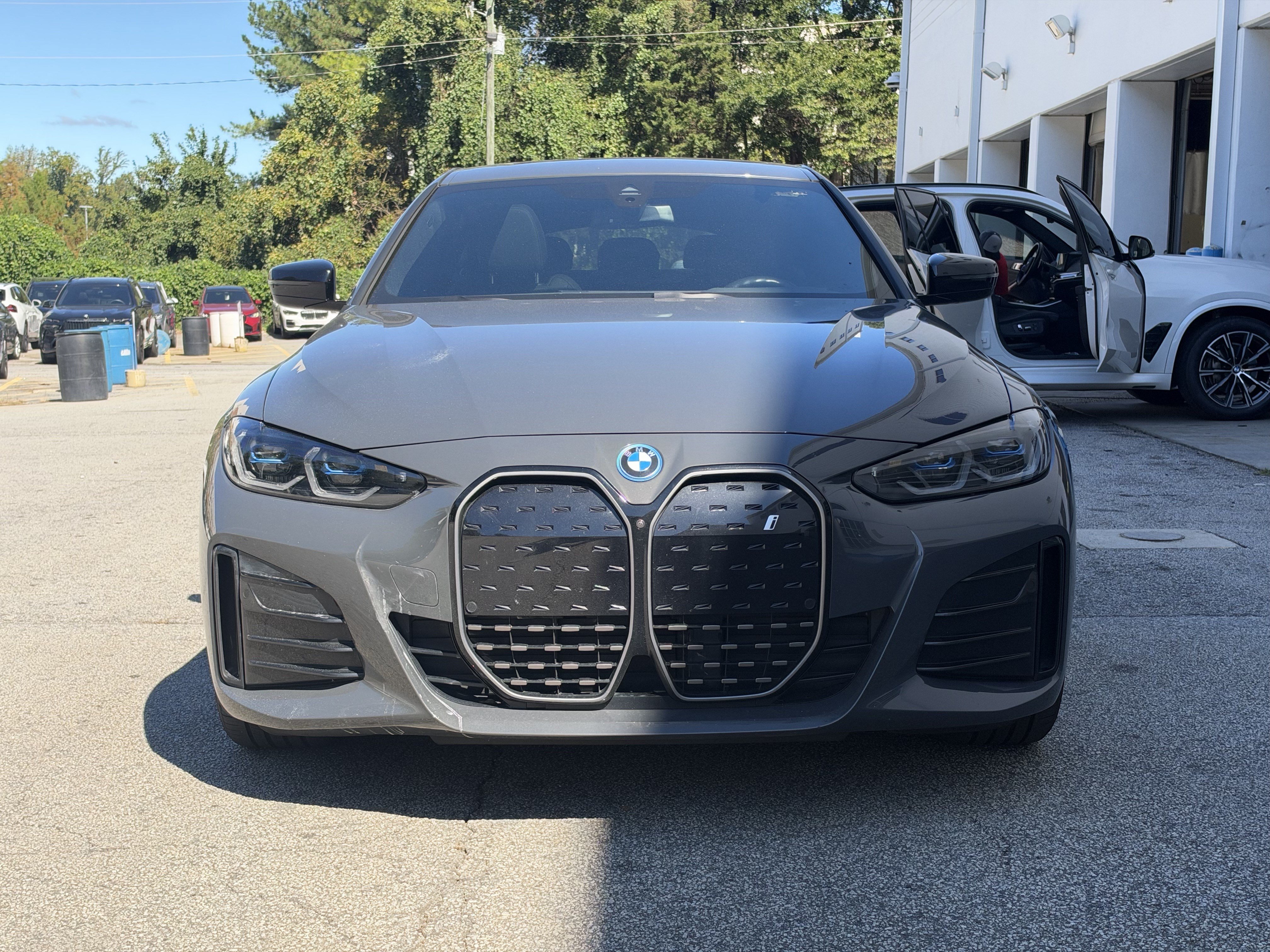 Used 2024 BMW i4 eDrive35 w/ M Sport Package RWD image 6