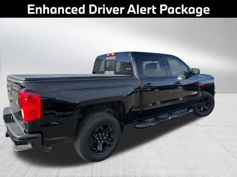 Used 2017 Chevrolet Silverado 1500 LTZ Z71 w/ LTZ Plus Package image 6