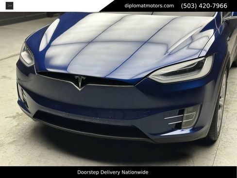 Used 2017 Tesla Model X 100D image 14