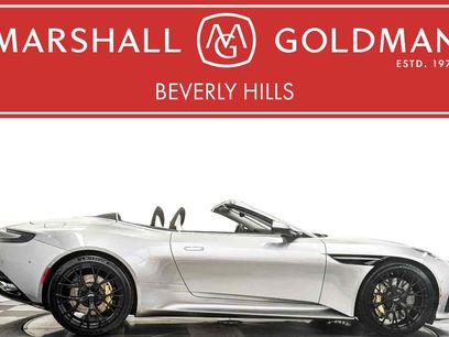 Used 2025 Aston Martin DB12 Convertible