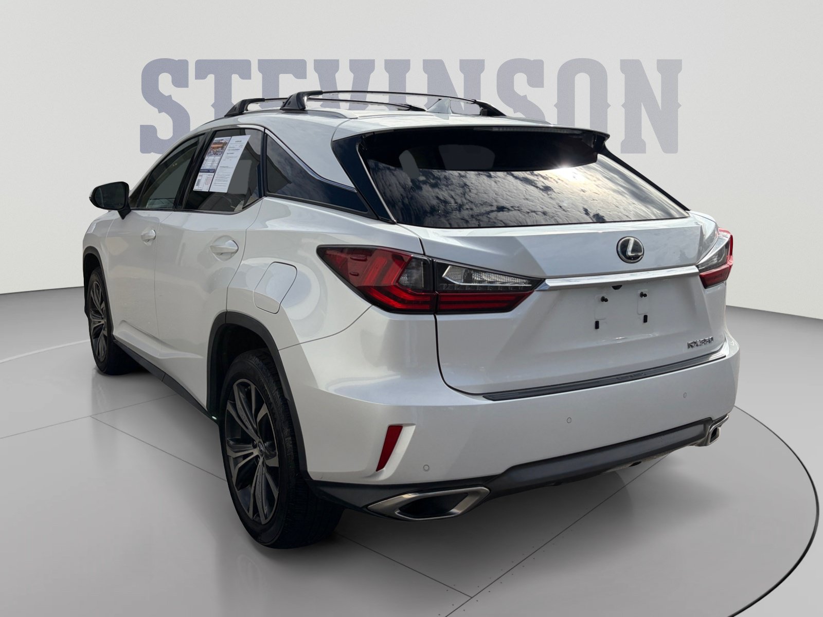 Used 2017 Lexus RX 350 AWD w/ Premium Package image 3
