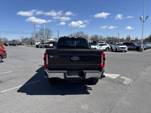 Used 2024 Ford F350 Lariat w/ Camper Package image 4