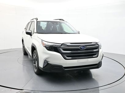 New 2025 Subaru Forester Premium