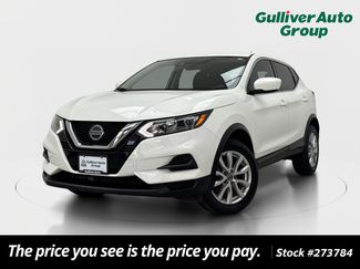 Used 2020 Nissan Rogue Sport S w/ Appearance Package FWD video 1