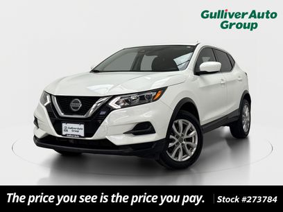 Used 2020 Nissan Rogue Sport S w/ Appearance Package