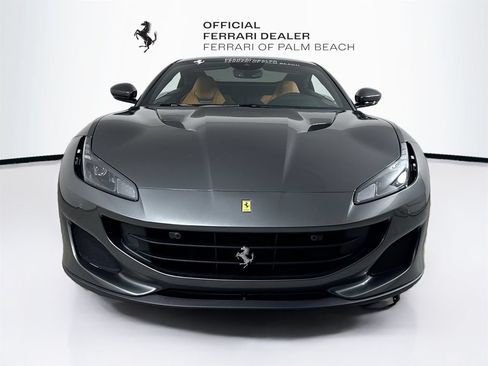 Certified 2021 Ferrari Portofino RWD image 2
