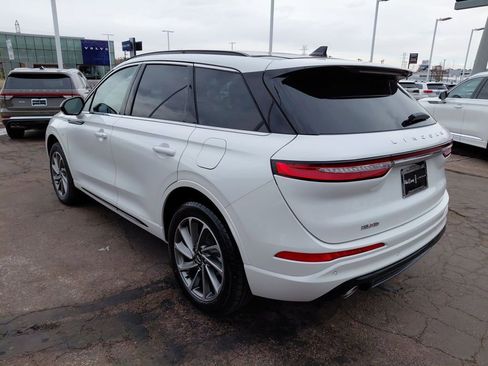 New 2026 Lincoln Corsair Grand Touring image 6