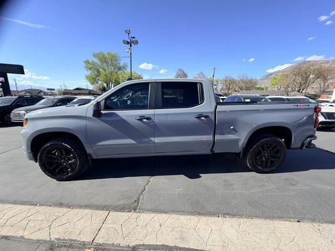 Used 2025 Chevrolet Silverado 1500 Custom w/ LPO, Dark Essentials Package image 7