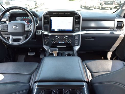 Used 2021 Ford F150 Lariat AWD/4WD image 24