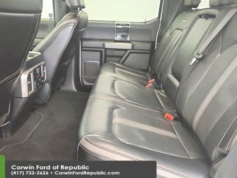 Certified 2021 Ford F250 Platinum w/ FX4 Off-Road Package AWD/4WD image 26