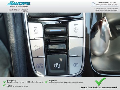 New 2026 Hyundai Tucson SEL AWD/4WD image 23