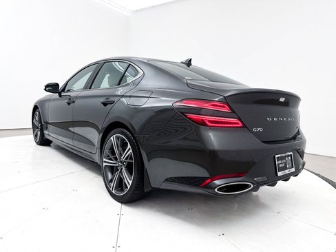 Used 2025 Genesis G70 3.3T Advanced image 18