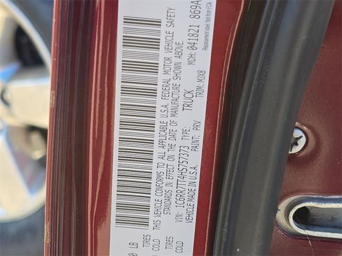 Used 2017 RAM 1500 Big Horn image 35