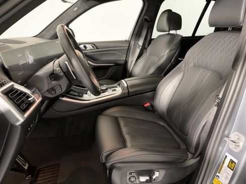 Certified 2024 BMW X5 M60i AWD/4WD image 5