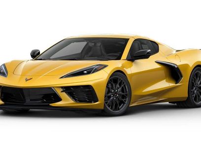New 2026 Chevrolet Corvette Stingray Coupe w/ 1LT
