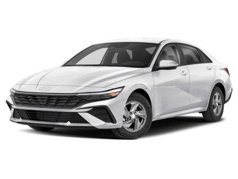 New 2026 Hyundai Elantra SE FWD image 1
