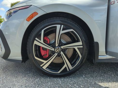 New 2026 Volkswagen GTI SE FWD image 44