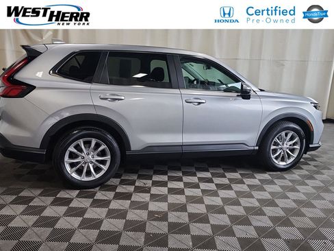 Certified 2023 Honda CR-V EX image 8