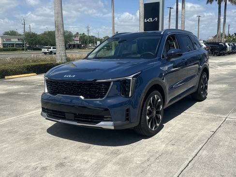 New 2026 Kia Sorento EX FWD image 2