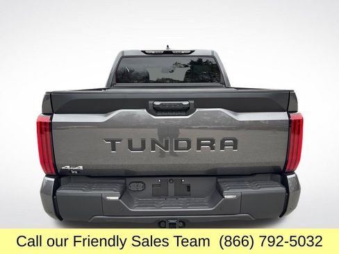 New 2026 Toyota Tundra SR5 w/ SR5 Convenience Package image 4