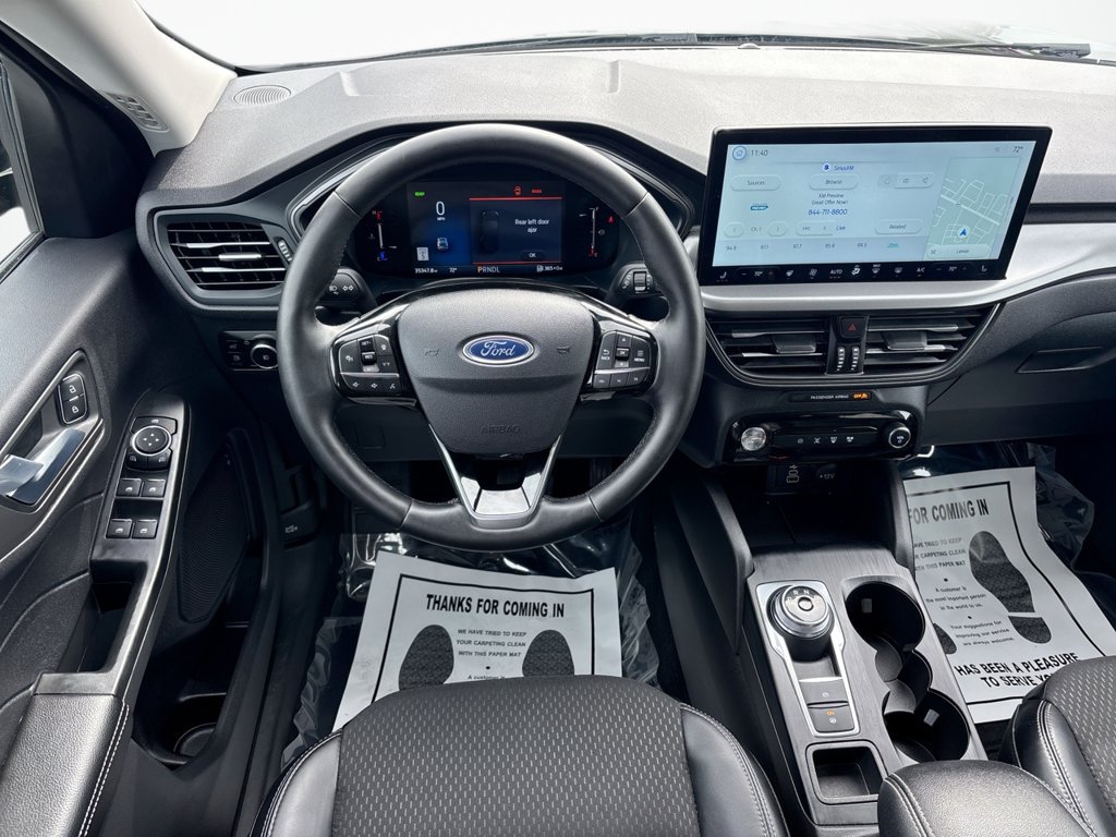 Used 2025 Ford Escape SE FWD image 22