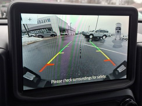 Certified 2023 Ford Bronco Sport Big Bend w/ Convenience Package image 16