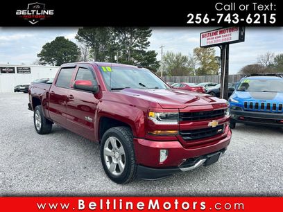 Used 2018 Chevrolet Silverado 1500 LT w/ Texas Edition