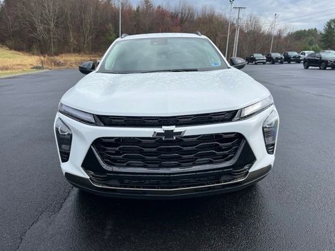 New 2026 Chevrolet Trax ACTIV w/ Driver Confidence Package image 2