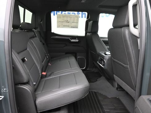 New 2026 Chevrolet Silverado 1500 LTZ w/ Z71 Off-Road Package image 9