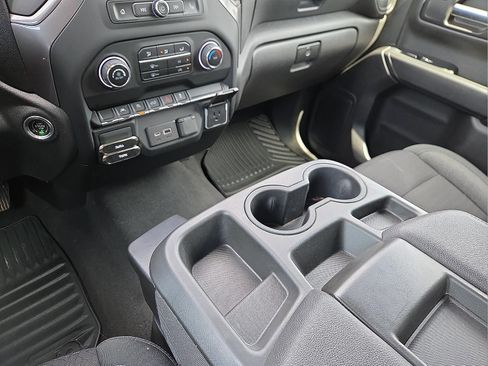Used 2023 Chevrolet Silverado 1500 Custom AWD/4WD image 25