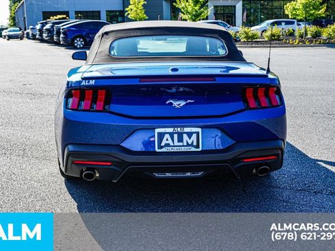 Used 2024 Ford Mustang Premium RWD image 15