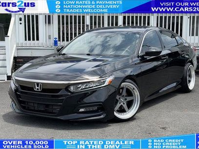 Used 2020 Honda Accord Sport
