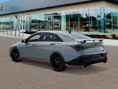 New 2026 Hyundai Elantra N FWD image 5