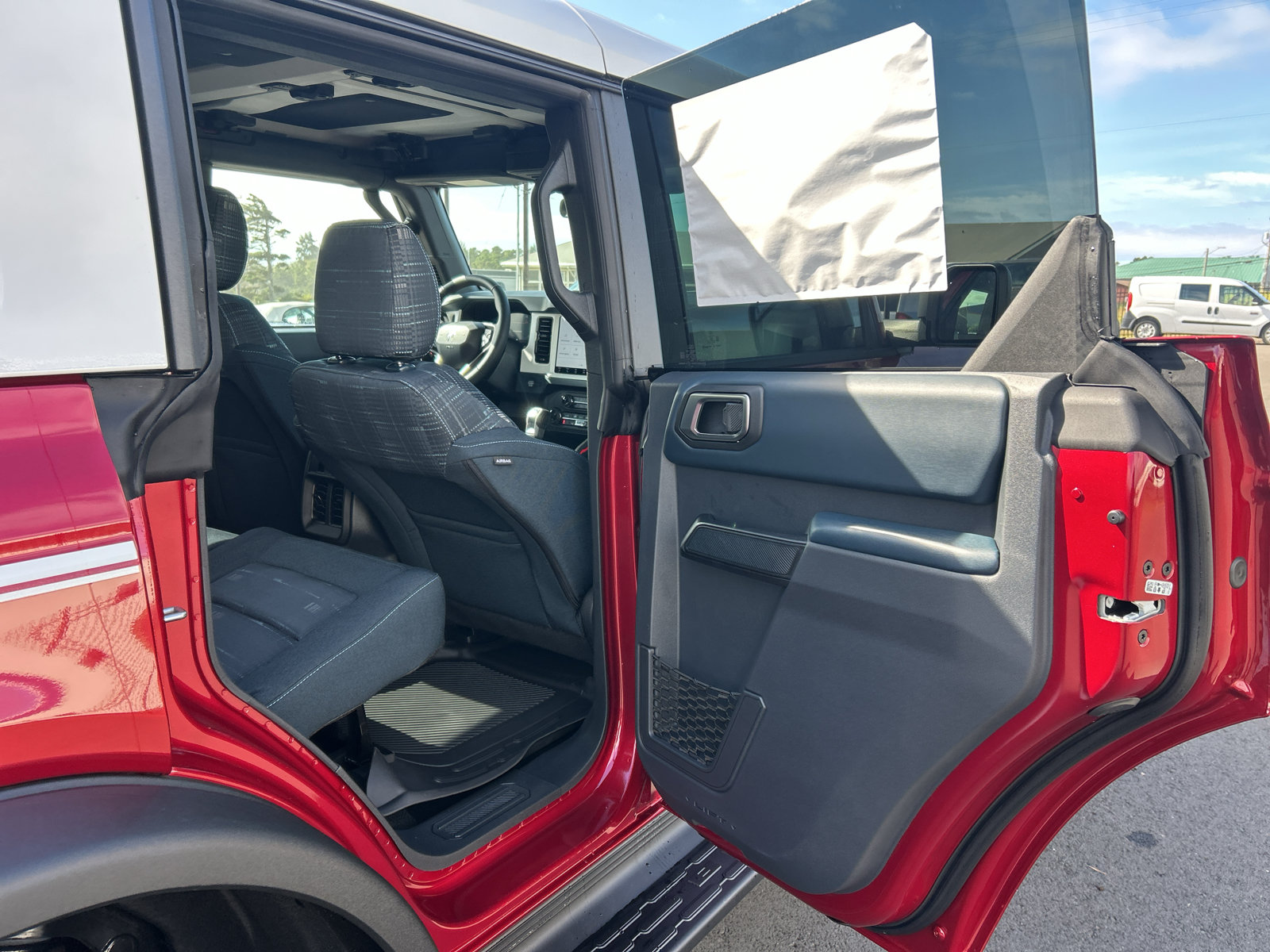 New 2026 Ford Bronco Heritage Edition AWD/4WD image 34