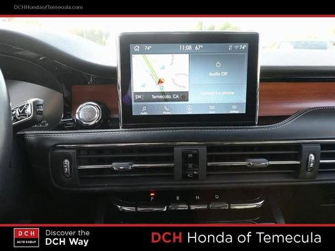 Used 2021 Lincoln Corsair Reserve w/ Equipment Group 201A image 12