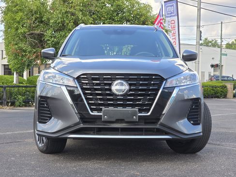Used 2024 Nissan Kicks SV FWD image 15