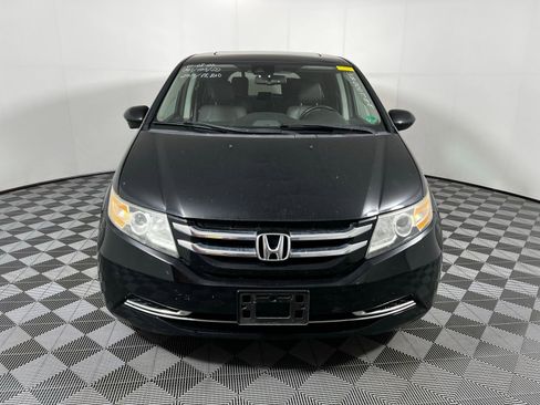 Used 2017 Honda Odyssey EX-L image 2