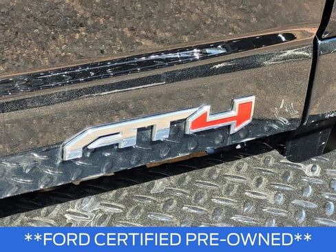 Used 2024 GMC Sierra 2500 AT4 AWD/4WD image 8