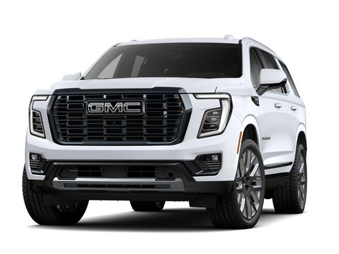 New 2026 GMC Yukon Denali Ultimate image 1