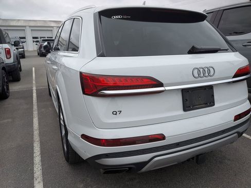 Used 2025 Audi Q7 3.0T Premium Plus w/ Premium Plus Package AWD/4WD image 7