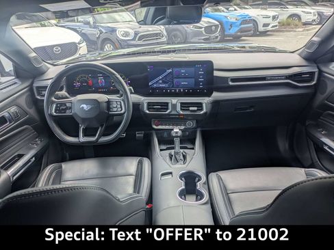 Used 2024 Ford Mustang Premium RWD image 15