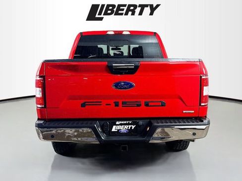 Certified 2019 Ford F150 XLT w/ Equipment Group 302A Luxury image 6